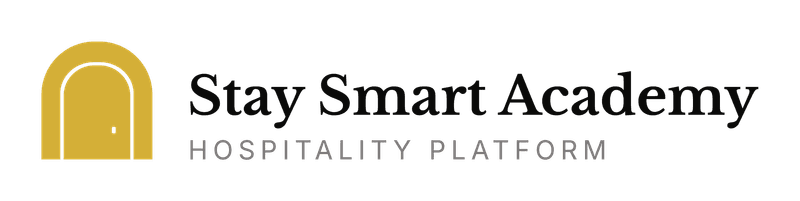 Stay Smart Academy — Hospitality Platform